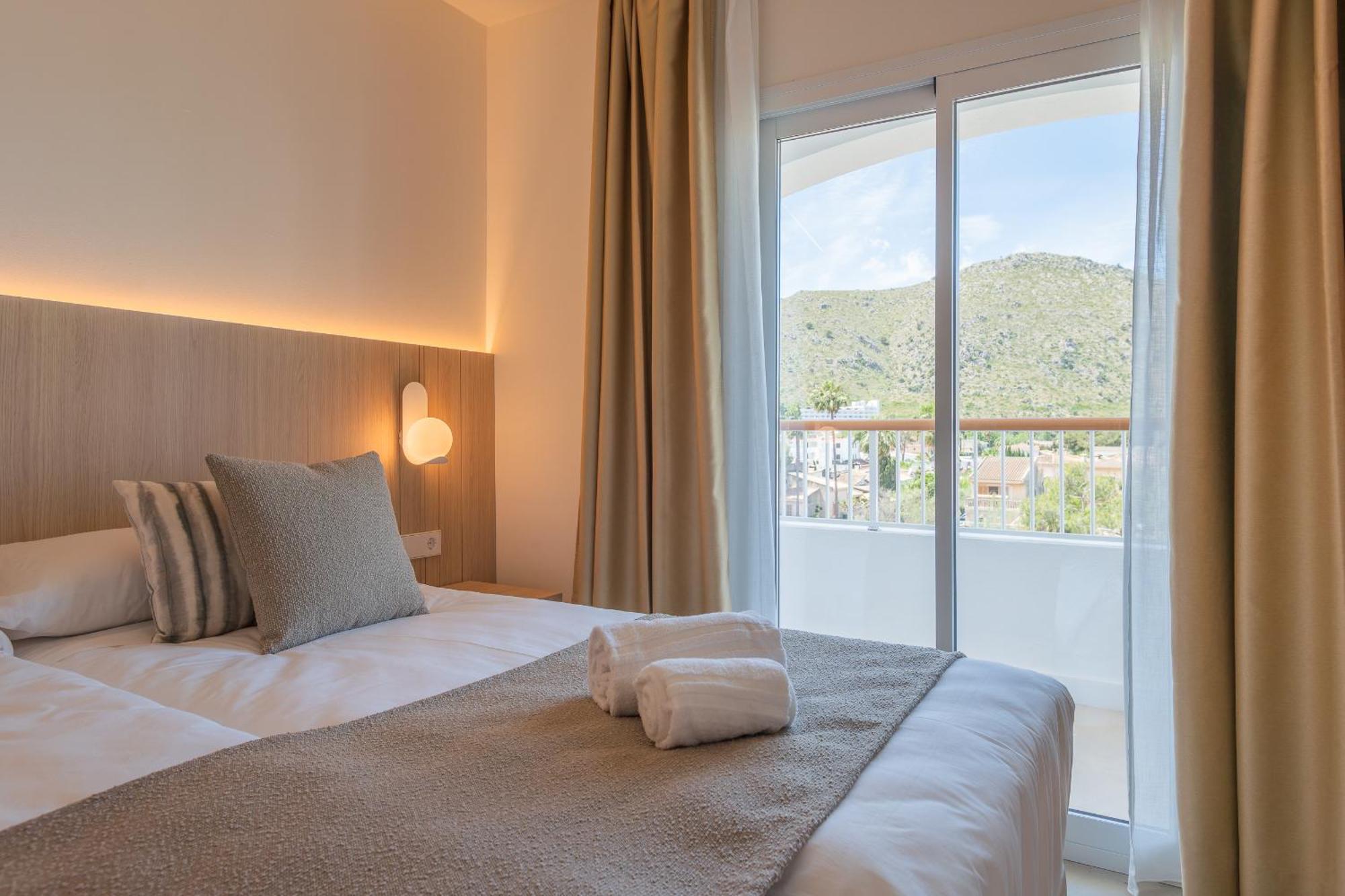 Sol De Alcudia Apartment