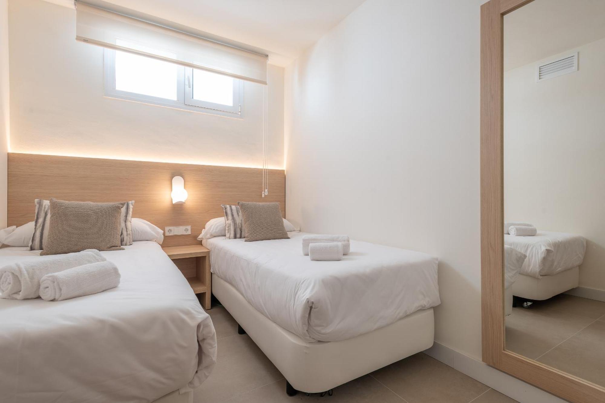 Sol De Alcudia Apartment *