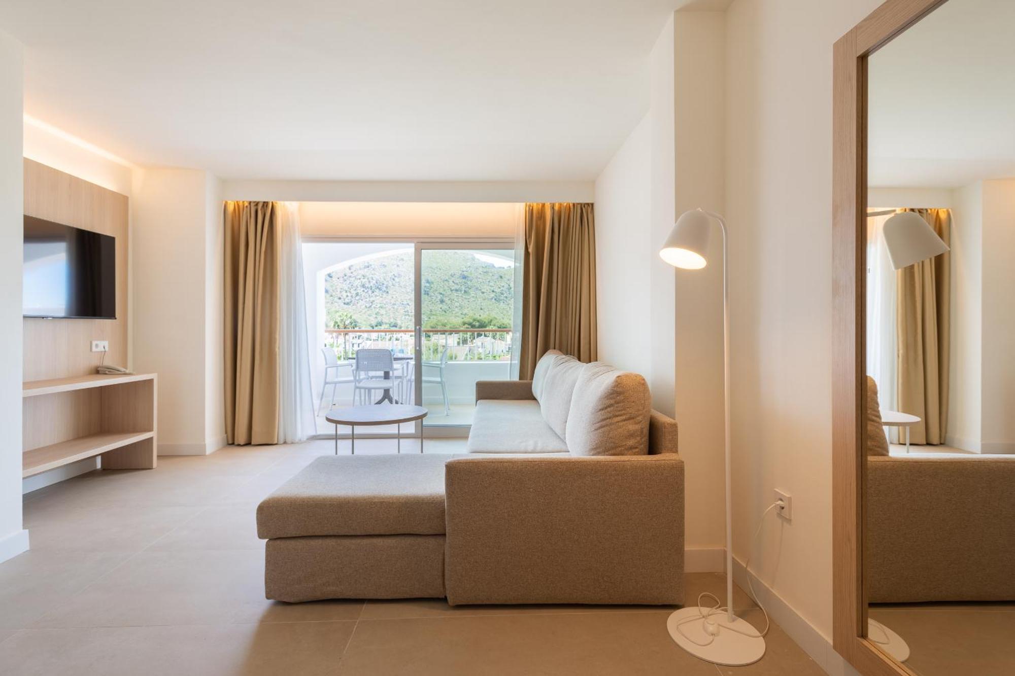 Sol De Alcudia Apartment