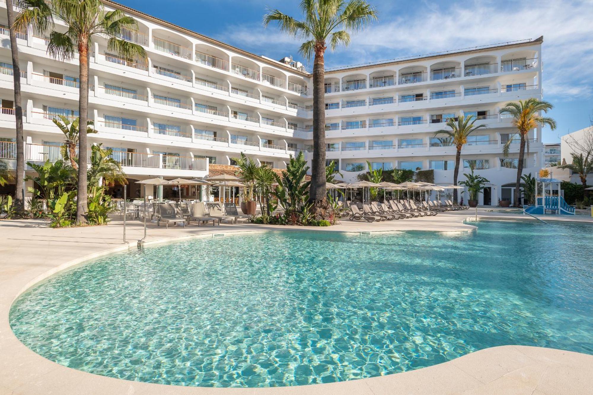 Sol De Alcudia Apartment