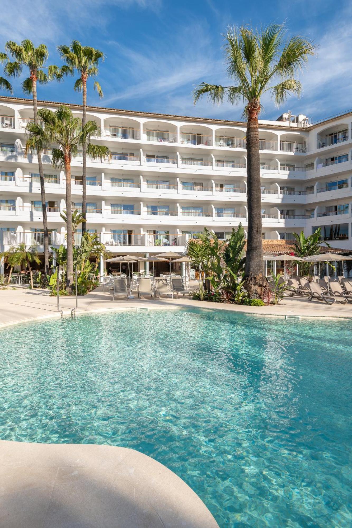 Sol De Alcudia Apartment *